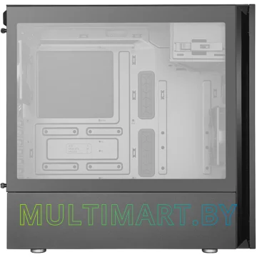 Корпус Cooler Master Silencio S600 Glass Window (MCS-S600-KG5N-S00) картинка 3